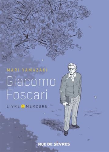 jaquette livre Giacomo Foscari - Tome 1