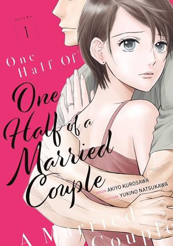 jaquette livre One Half of a Married Couple - Tome 1