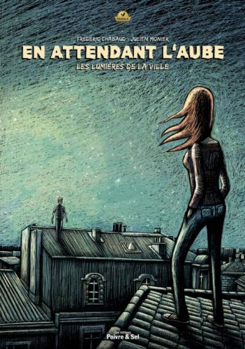 jaquette livre En Attendant L'aube - Tome 1, Les Lumières De La Ville