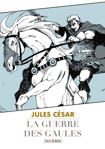 jaquette livre Guerre des Gaules (la)