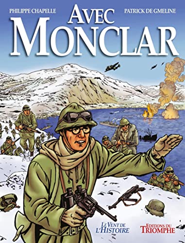 jaquette livre Avec Monclar