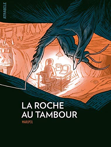 jaquette livre La Roche Au Tambour