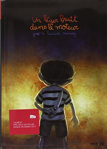 jaquette livre Un Léger Bruit Dans Le Moteur