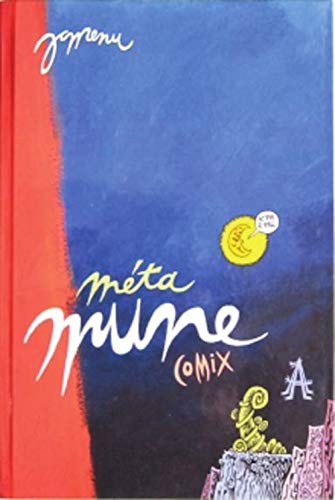 jaquette livre Métamune Comix - N° 111 À 116