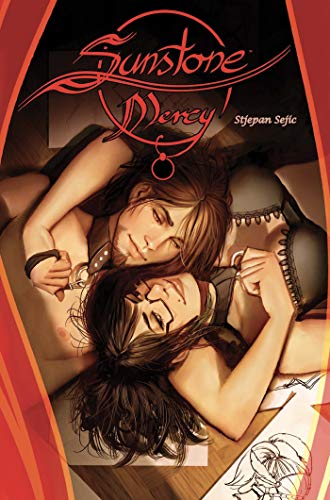 jaquette livre Sunstone : Mercy Tome 1
