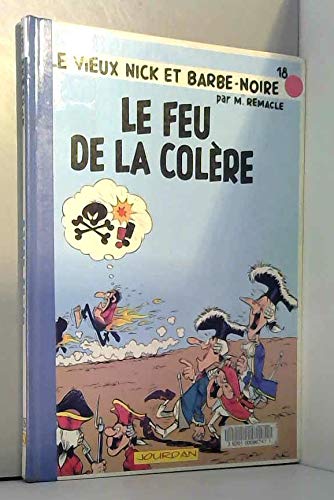 jaquette livre LE VIEUX NICK ET BARBE-NOIRE 