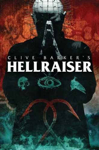 jaquette livre Hellraiser Tome 2