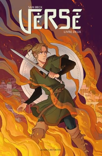 jaquette livre Verse Tome 2 - Le Deuxième Portail