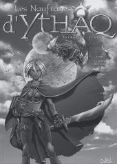 jaquette livre Les Naufragés d'ythaq 3 - Tirage Luxe