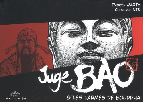 jaquette livre Juge Bao (le) - Tome 5 : Les larmes de Bouddha