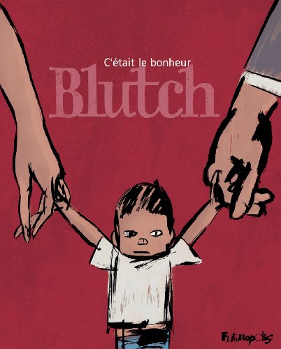 jaquette livre C'était Le Bonheur