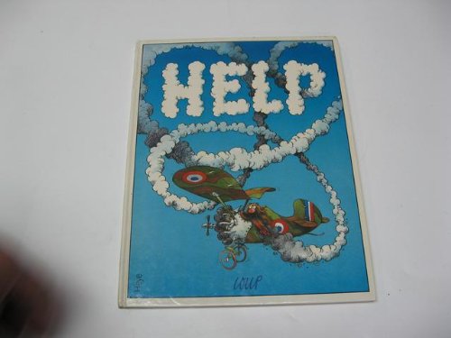 jaquette livre help