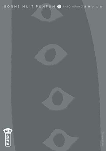 jaquette livre Bonne nuit Punpun! - Tome 10