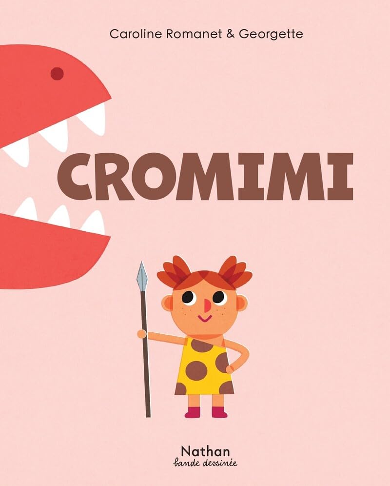 jaquette livre Cromimi