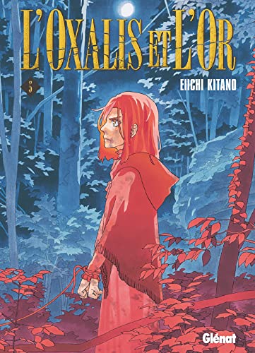 jaquette livre Oxalis et l'or (l') - Tome 5