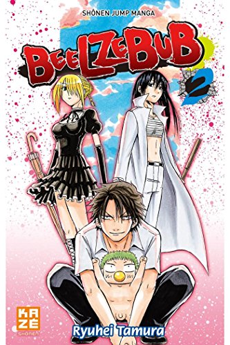 jaquette livre Beelzebub - Tome 2