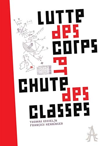 jaquette livre Lutte Des Corps Et Chute Des Classes