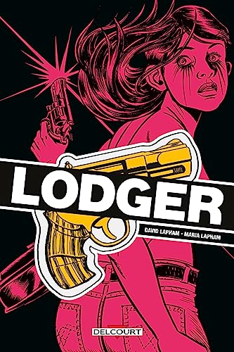 jaquette livre Lodger