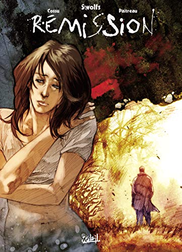 jaquette livre Rémission