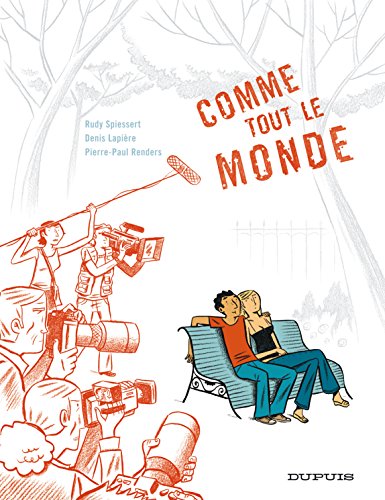 jaquette livre Comme Tout Le Monde