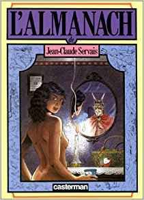 jaquette livre L'almanach