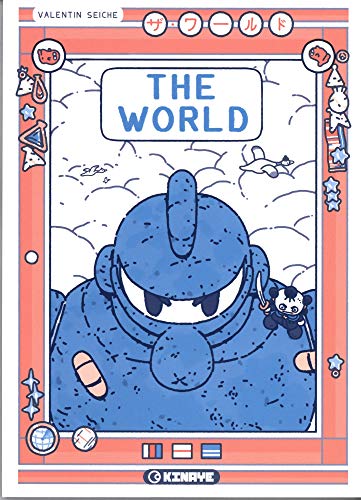 jaquette livre The World