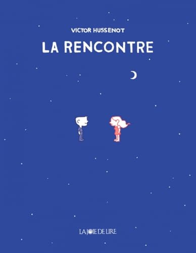 jaquette livre La Rencontre