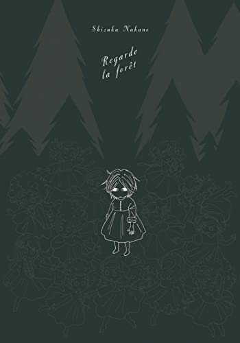 jaquette livre Regarde la forêt