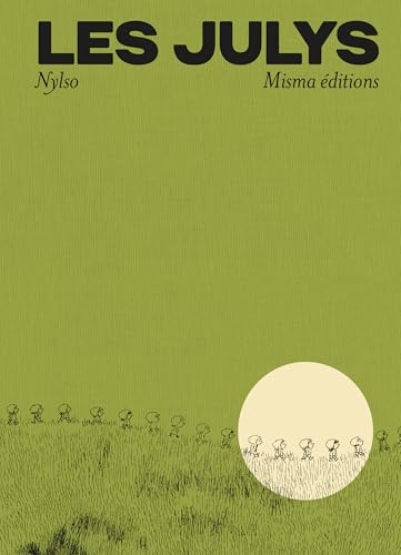 jaquette livre Les Julys