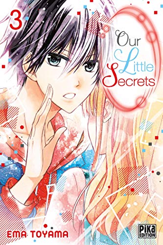jaquette livre Our Little Secrets - Tome 3