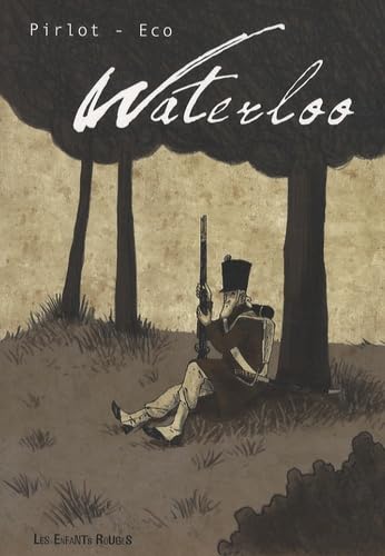 jaquette livre Waterloo
