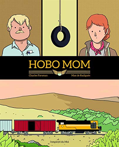 jaquette livre Hobo Mom