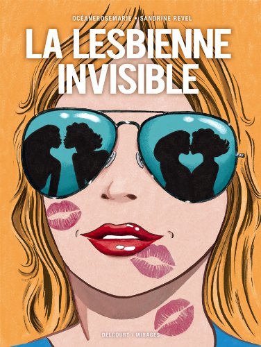 jaquette livre La Lesbienne Invisible