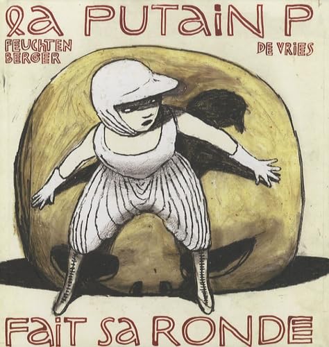 jaquette livre La Putain P Fait Sa Ronde