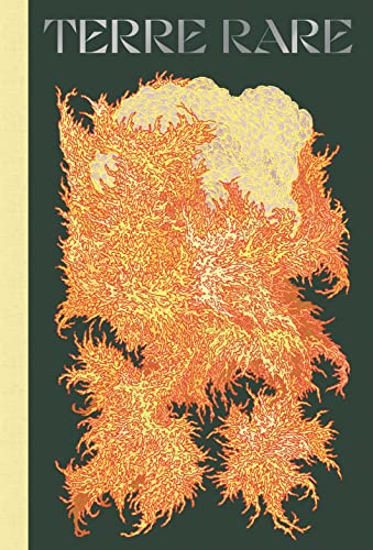 jaquette livre Terre Rare