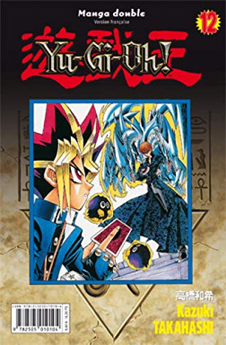 jaquette livre Yu-Gi-Oh! - Intégrale - Tome 6