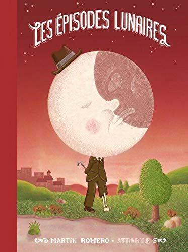 jaquette livre Les Épisodes Lunaires