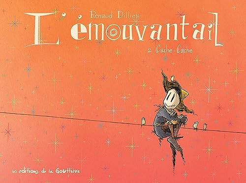 jaquette livre L'émouvantail Tome 2 - Cache-Cache