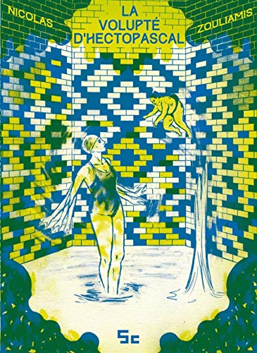 jaquette livre La Volupté D'hectopascal
