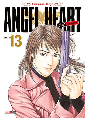 jaquette livre Angel Heart - 1st Season - Tome 13