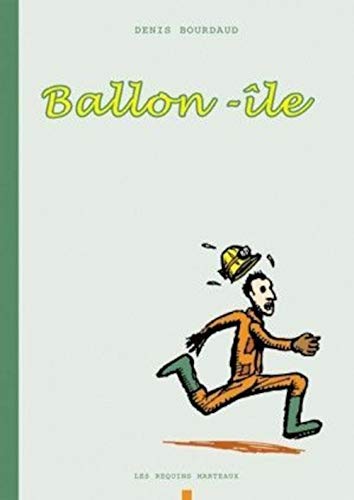 jaquette livre Ballon-Île