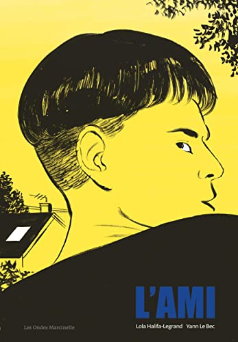 jaquette livre L'ami