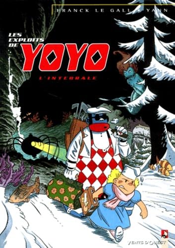jaquette livre Les Exploits De Yoyo - L'intégrale