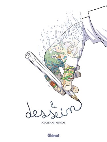 jaquette livre Le Dessein