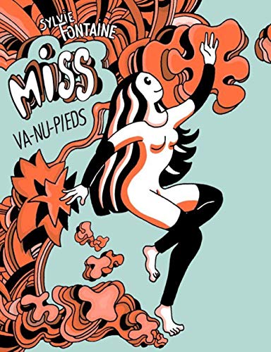 jaquette livre Miss Va-Nu-Pied