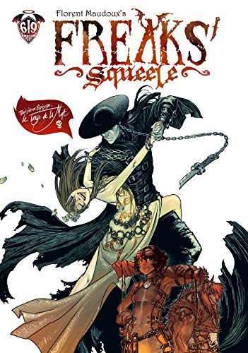 jaquette livre Freaks' Squeele - Tome 3
