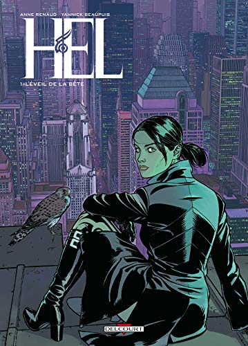 jaquette livre Hel Tome 1 - L'éveil De La Bête