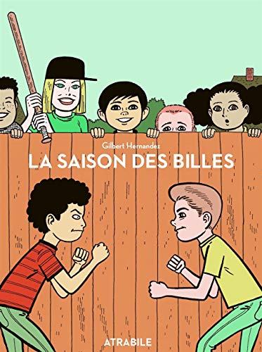 jaquette livre La Saison Des Billes