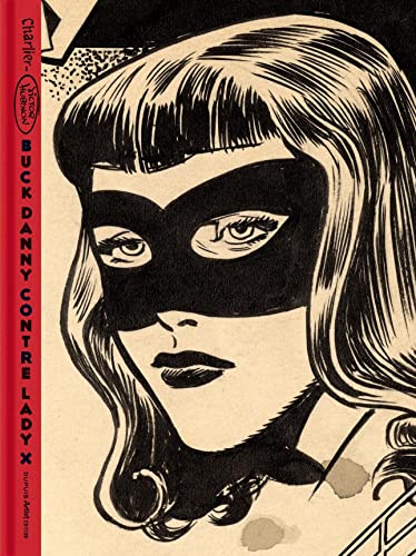 jaquette livre Buck Danny - Buck Danny - Buck Danny Contre Lady X