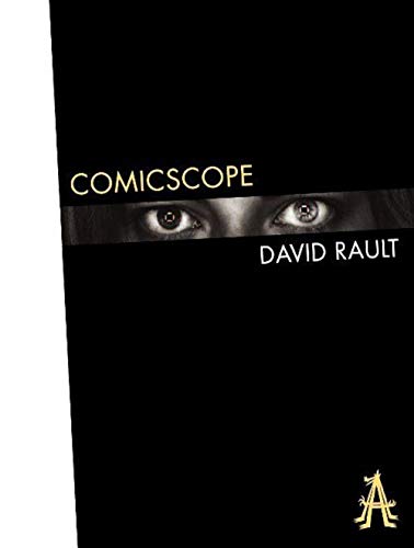 jaquette livre Comicscope